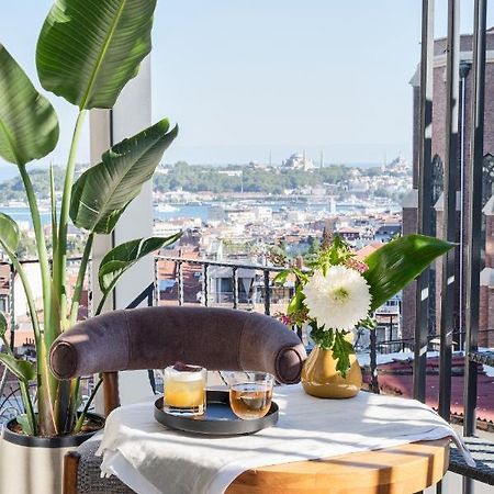 Gentletom Hotel Istanbul Bagian luar foto