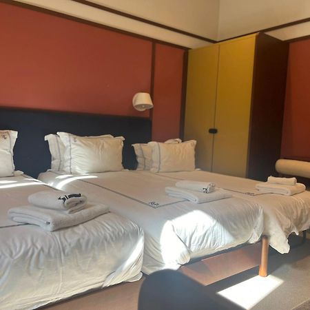 Gentletom Hotel Istanbul Bagian luar foto