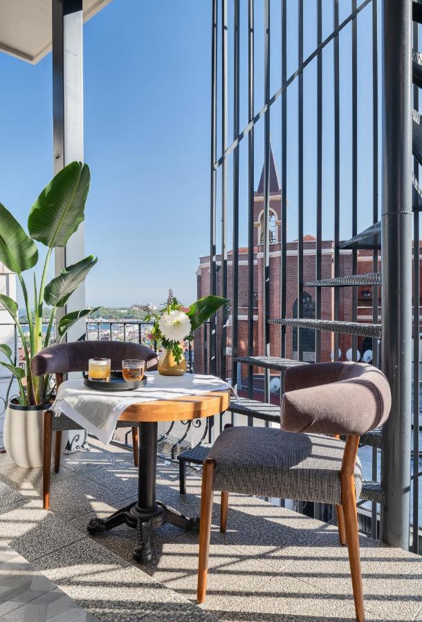 Gentletom Hotel Istanbul Bagian luar foto