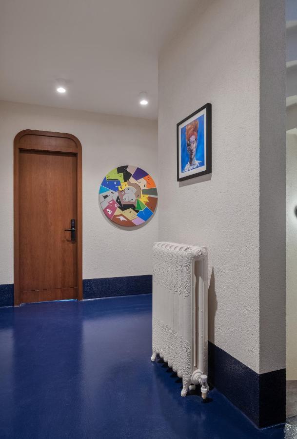 Gentletom Hotel Istanbul Bagian luar foto