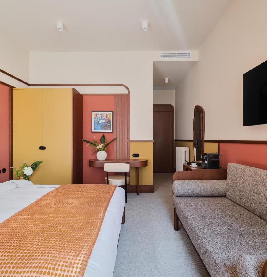 Gentletom Hotel Istanbul Bagian luar foto