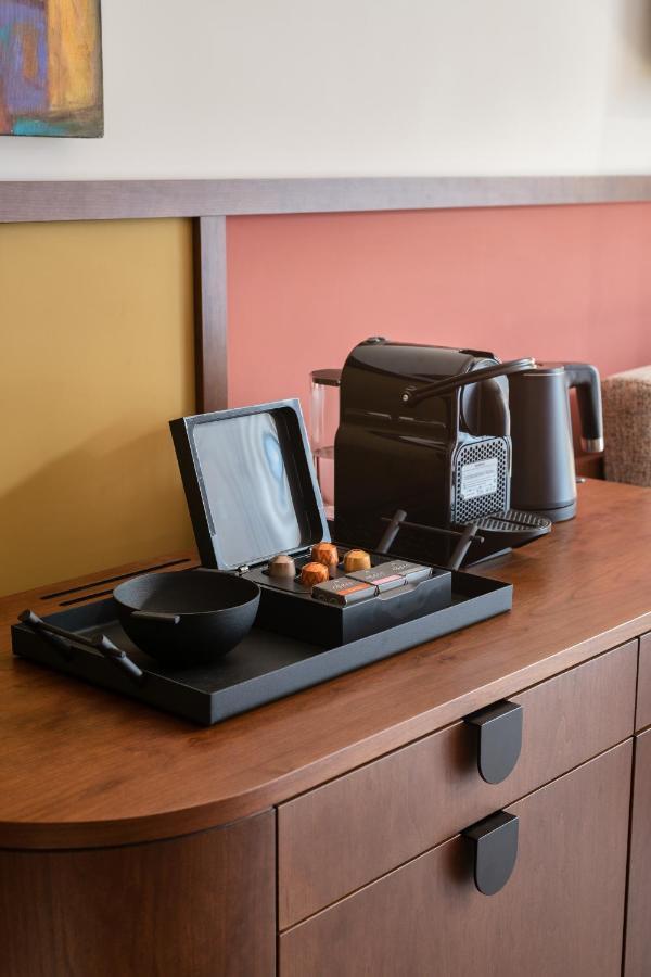 Gentletom Hotel Istanbul Bagian luar foto