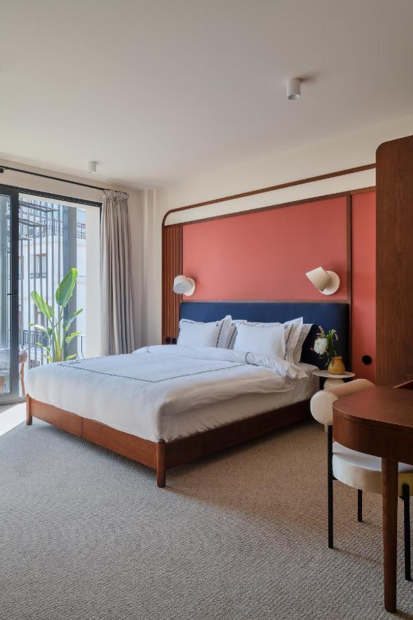 Gentletom Hotel Istanbul Bagian luar foto