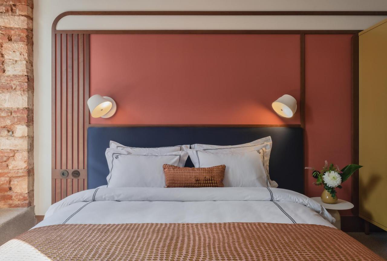 Gentletom Hotel Istanbul Bagian luar foto