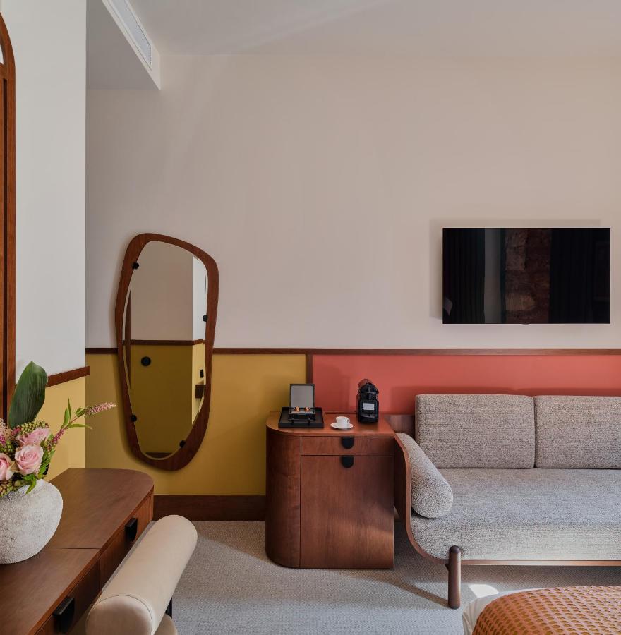 Gentletom Hotel Istanbul Bagian luar foto