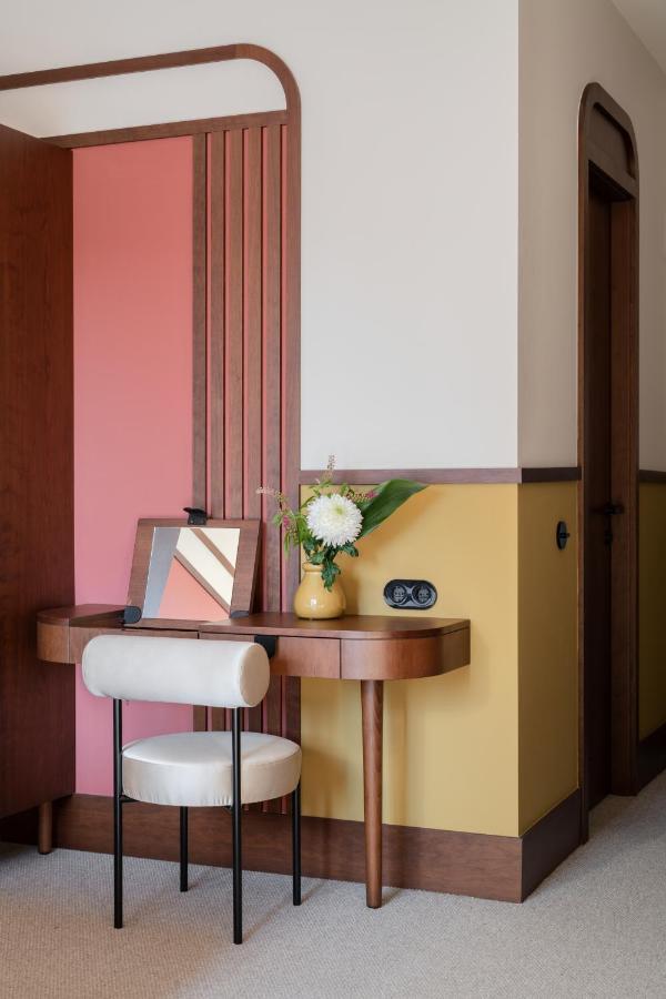 Gentletom Hotel Istanbul Bagian luar foto