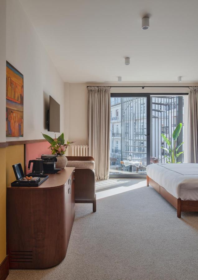 Gentletom Hotel Istanbul Bagian luar foto