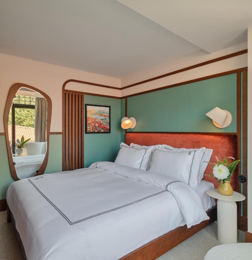 Gentletom Hotel Istanbul Bagian luar foto