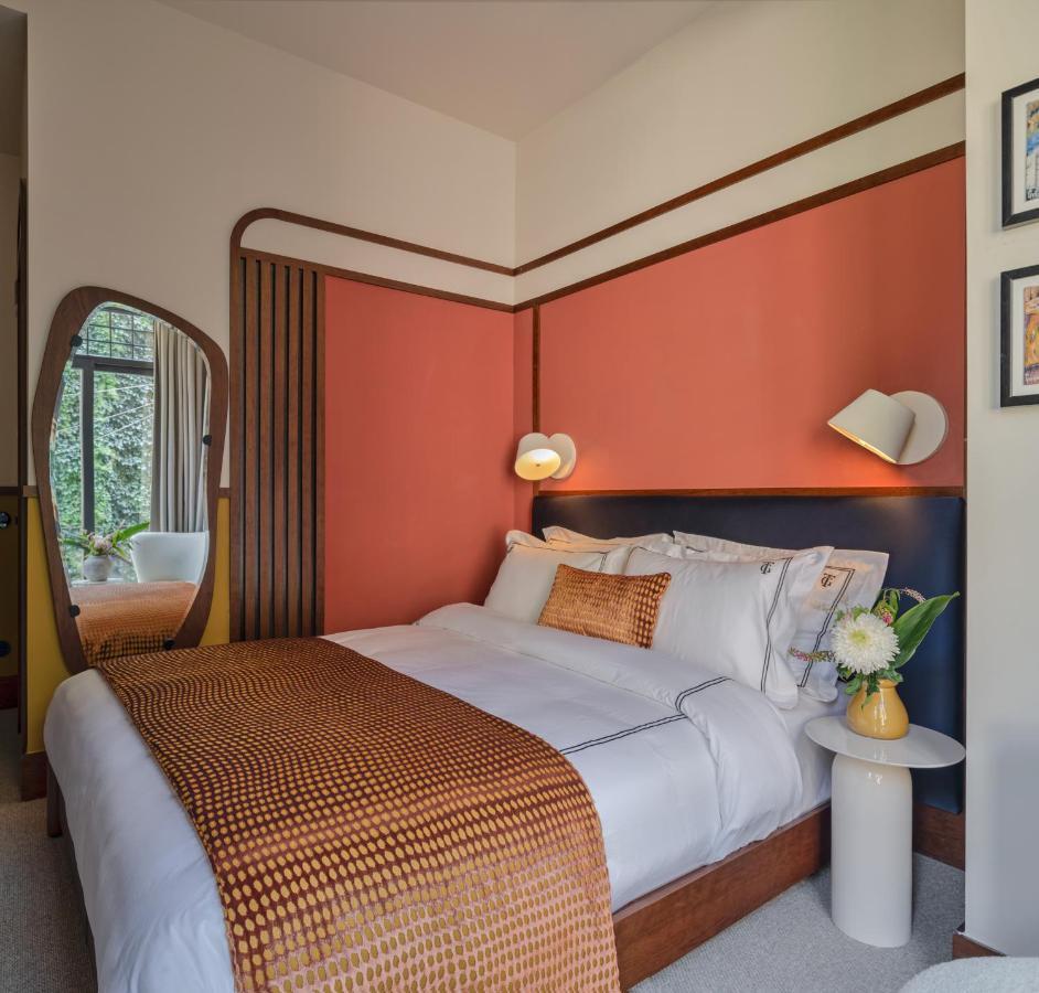 Gentletom Hotel Istanbul Bagian luar foto