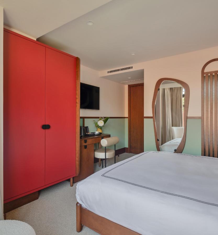 Gentletom Hotel Istanbul Bagian luar foto