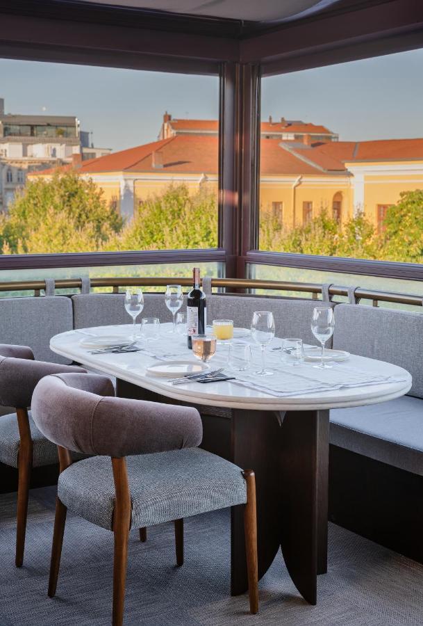 Gentletom Hotel Istanbul Bagian luar foto