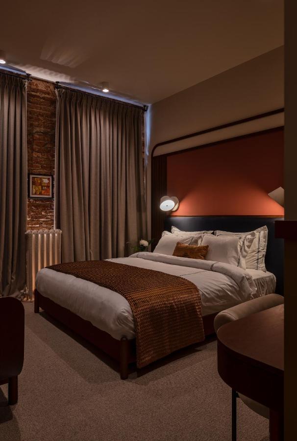 Gentletom Hotel Istanbul Bagian luar foto