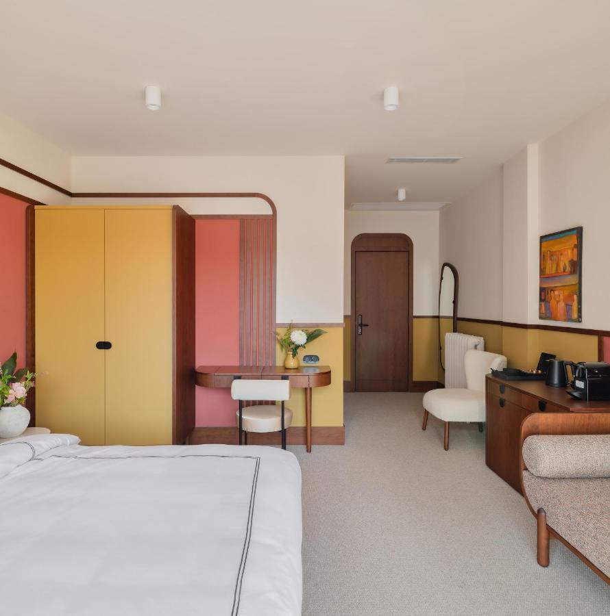 Gentletom Hotel Istanbul Bagian luar foto