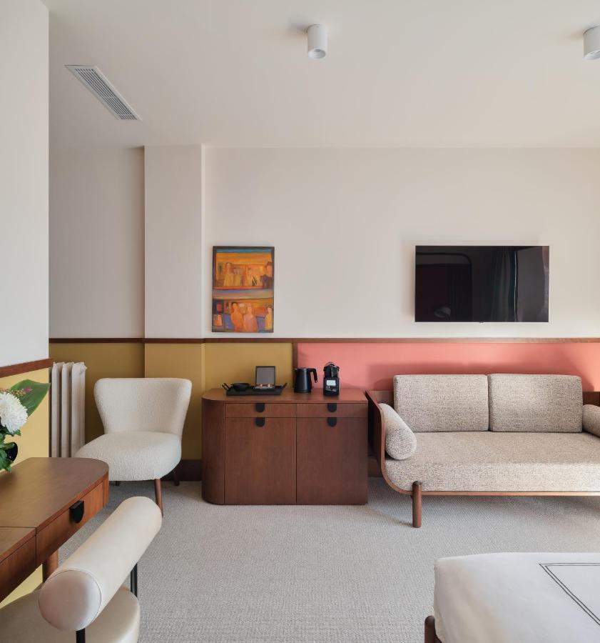 Gentletom Hotel Istanbul Bagian luar foto