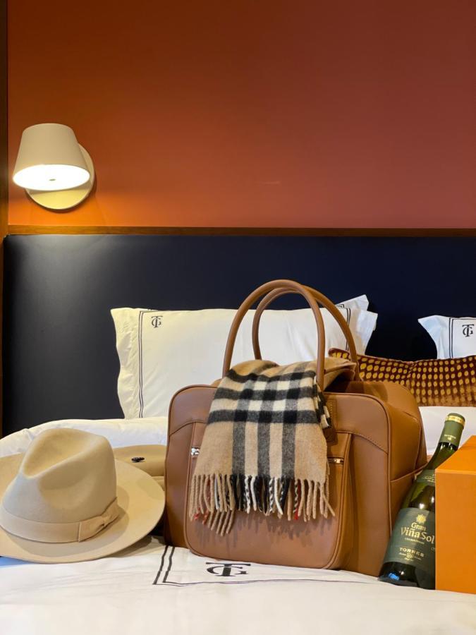 Gentletom Hotel Istanbul Bagian luar foto