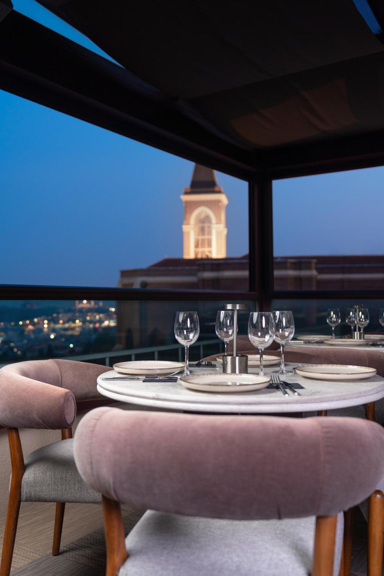 Gentletom Hotel Istanbul Bagian luar foto